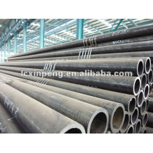 carbon Seamless steel pipe for machinical construction